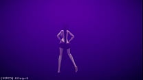 dança mmd