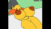 Nina Neckerly Blowjob