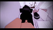 Black girl gets FUCKED (ROBLOX/RR34) - Era RR34