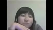 Asian teen on cam