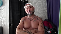 2330 BDSM session with blond twink used with fetish by french