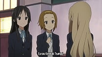 K-on! ep-1 portugues legendado