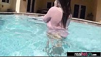 Real Naughty GF (jojo kiss) Perform On Cam vid-20