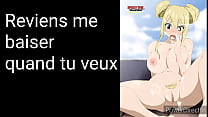 Hentai joi fr Lucy Heartfilia (Vanilla)