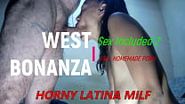 SKINNY LATINA BLOWJOB #1 - Gets Cum In Her Mouth & Face