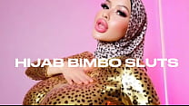 Hijab Bimbo Sluts (AI)