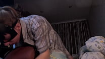 sweet and passionate creampie creampie in tight pussy