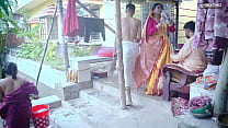 Tharki House Owner and His Servant share their wives for Hardcore Fuck Hindi Audio ( Full Movie )