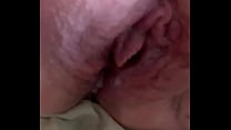 Cream pie pregnant wife