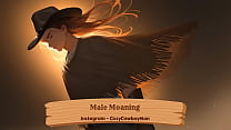 Male Moaning