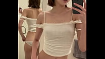 Teen Selfie Underwear (AI)
