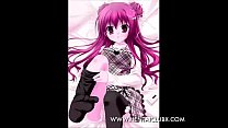 anime girls cute and ecchi anime girls sexy