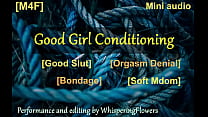 M4F Good Girl Conditioning ~ Erotic Audio