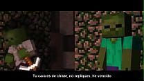 Creeper VS Zombie Zarcortgame