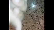 masturbation of a chubby