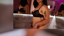 Angel o Demonio en la cama pendeja Argentina de 21 años en su casting porno