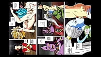 Dragon Ball Super Torneo del Poder Sexual