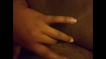 Ms. JayLu Johnson fingers wet pussy