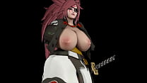 Baiken Smokin' Hot