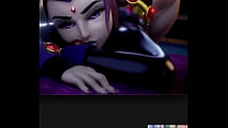 Thicc Fat Ass Widowmaker Twerking, Halloween Mercy Fucking, Raven Cock Tease, Compilation