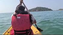 Boating in Deep Sea