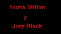 Josy Black punches my prolapse for the first time