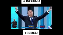 Bolsonaro comendo cu do Lula sem camisinha e sem cuspi
