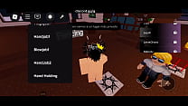 Cogiendo con una amiga de roblox