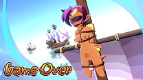 Shantae don't escape