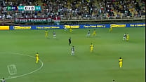 Campeonato Carioca 2022 (1° tempo) - Madureira 0 x 1 Fluminense 2° Rodada 30/01/2022