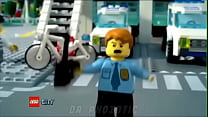 A MAN HAS POSTED A MEME IN LEGO CITY UK!