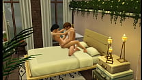 Sims porn