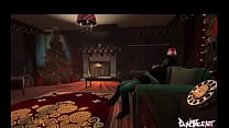 Mai Shiranui Christmas Surprise