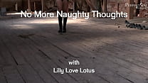 No More Naughty Thoughts