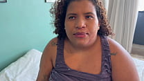 BBW casada com fome de sexo ganha salsichão do amante