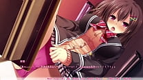 Real Eroge Situation! / Ayame Amasaki Scene 1