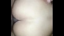 Que culote tan rico me comi