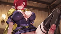 Fire Emblem Leila Hen (AI)