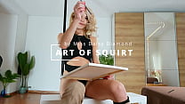 ART OF SQUIRT Uncensored Raw Power Meduim Art