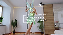 Corny Anal Thinkerbell Fairy