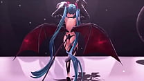 Hatsune Miku Bat Dance