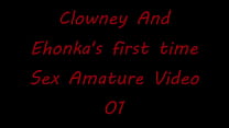 Clowney And Ehonka's First Time Sex Video