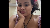 Chubby Ebony Latina Can&rsquo;t Stop Farting