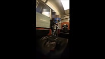 Public sex - Train
