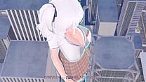 giantess humps buidling