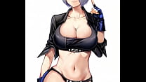 Sexy Angel KOF