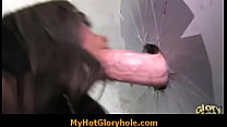 Gloryhole cock sucking 20