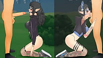 SDT GAME // TWO GIRLS 2