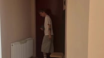 full video stepbrother came back and twink asked him to help with homework