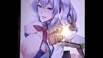Kantai Collection - Kashima Cumtribute